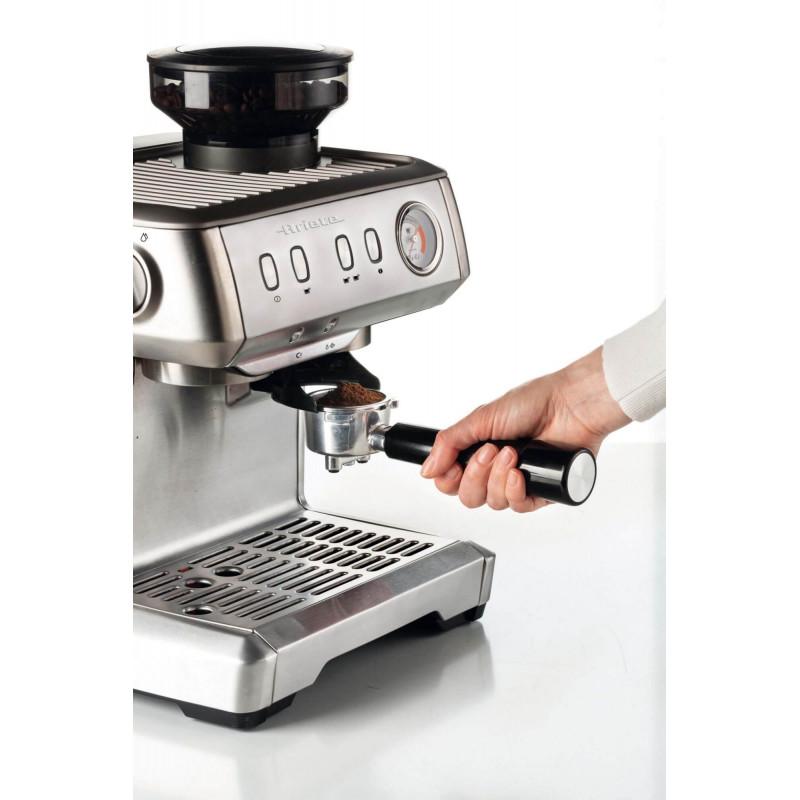 Ariete MACCHINA DA CAFFè ESPRESSO IN ACCIAIO INOX CON MACINACAFFè In Saldo