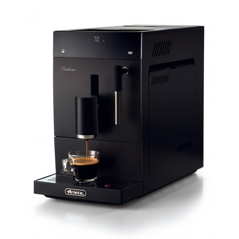 Ariete MACCHINA PER CAFFè ESPRESSO AUTOMATICA NERO