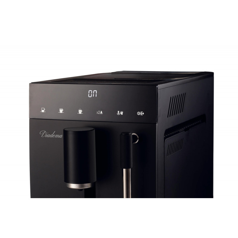 Ariete MACCHINA PER CAFFè ESPRESSO AUTOMATICA NERO Nuova