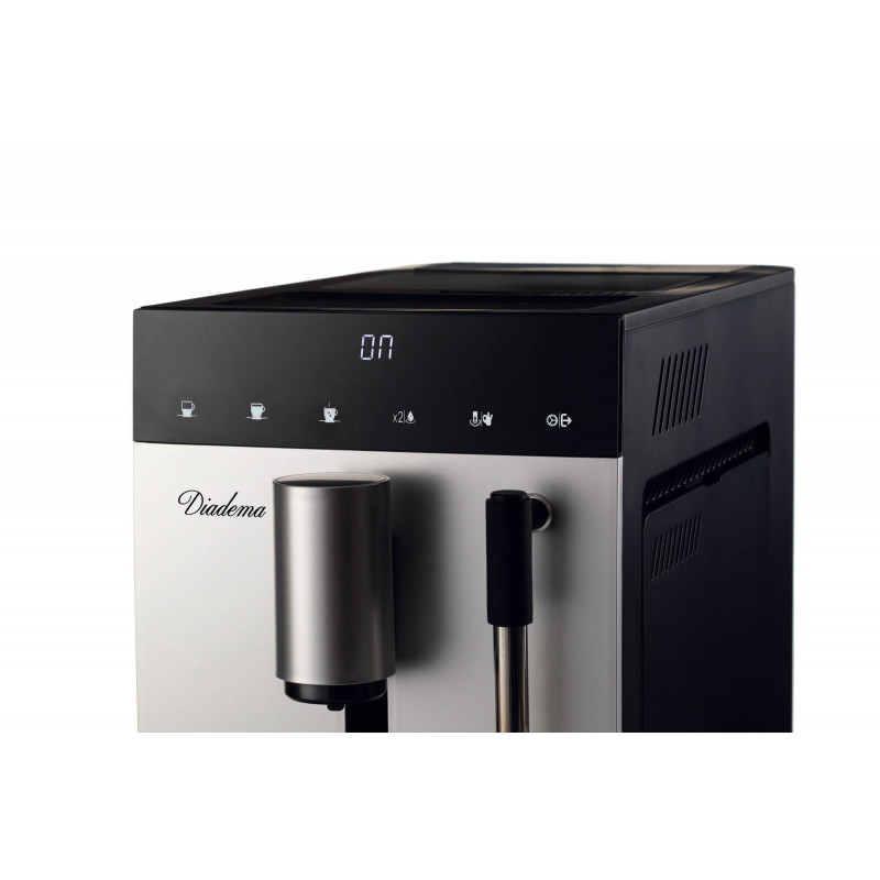 Ariete MACCHINA PER CAFFè ESPRESSO AUTOMATICA SILVER Moda