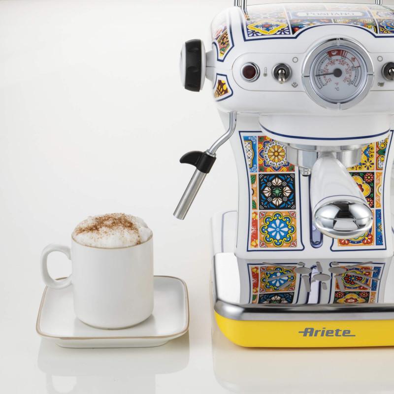 Ariete MACCHINA DA CAFFè ESPRESSO POSITANO In Linea