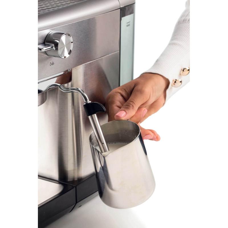 Ariete MACCHINA DA CAFFè ESPRESSO IN METALLO CON MANOMETRO Nuovo