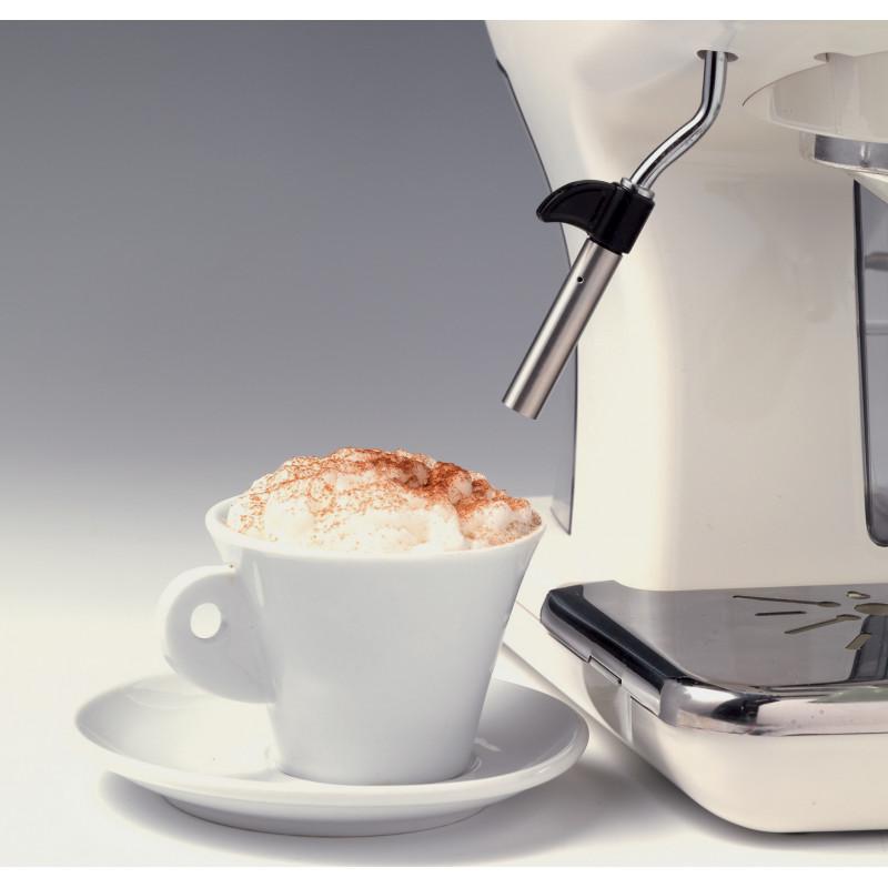 Ariete MACCHINA DA CAFFè ESPRESSO VINTAGE BEIGE Qualità