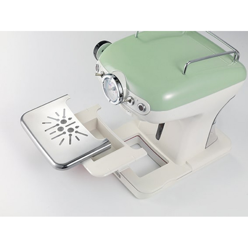 Ariete MACCHINA DA CAFFè ESPRESSO VINTAGE VERDE Vendita