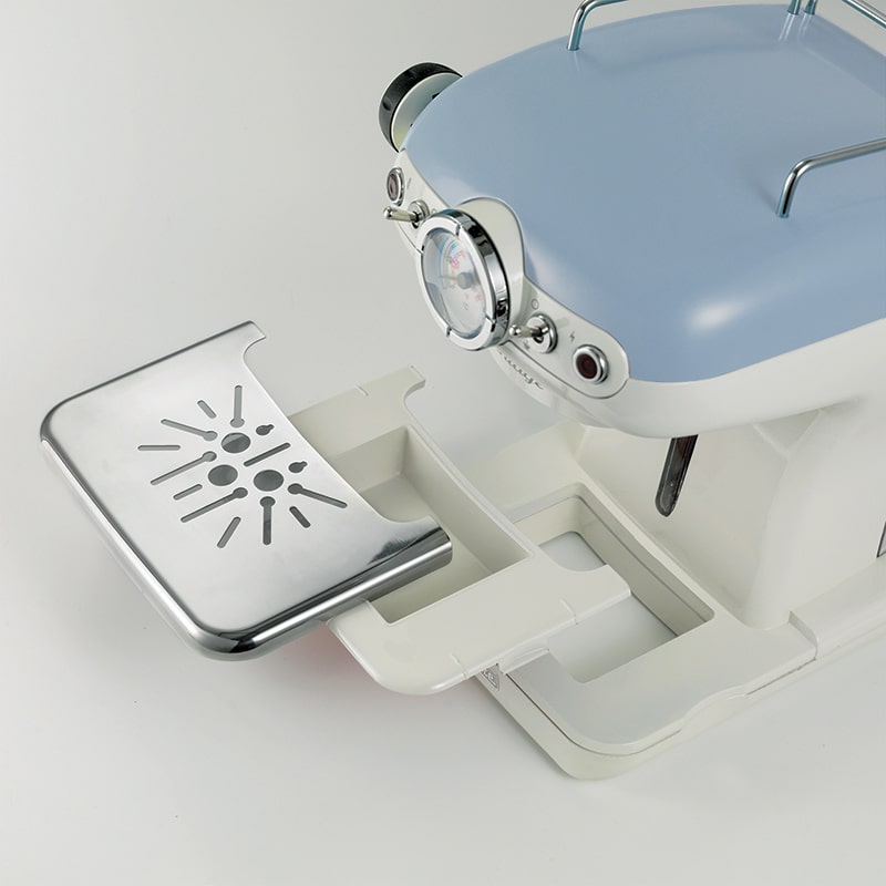 Ariete MACCHINA DA CAFFè ESPRESSO VINTAGE CELESTE Promozione