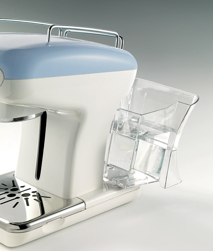 Ariete MACCHINA DA CAFFè ESPRESSO VINTAGE CELESTE Promozione