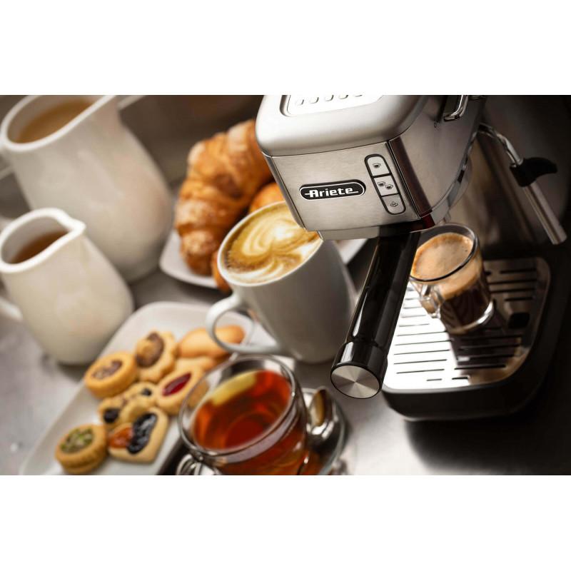 Ariete MACCHINA DA CAFFè ESPRESSO IN METALLO Pezzi Unici