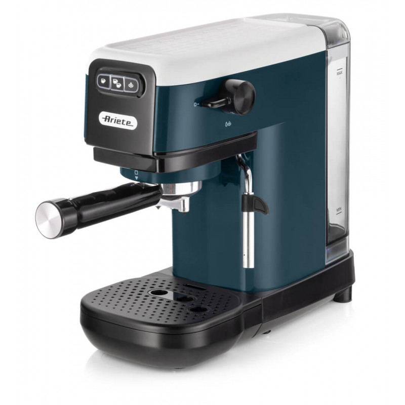 Ariete MACCHINA DA CAFFè ESPRESSO BIANCO Consegna Veloce