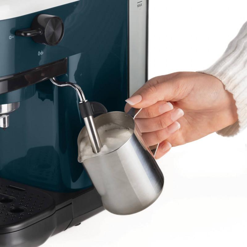 Ariete MACCHINA DA CAFFè ESPRESSO BIANCO Consegna Veloce