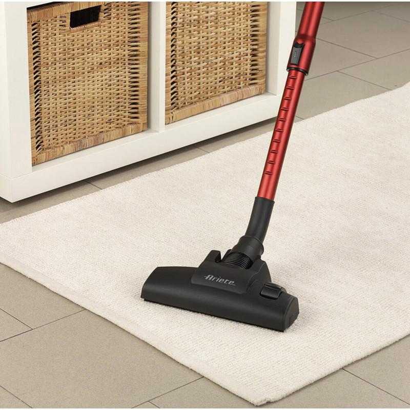Ariete SCOPA ELETTRICA CON FILO + ASPIRABRICIOLE Vendite Flash
