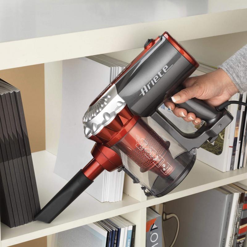 Ariete SCOPA ELETTRICA CON FILO + ASPIRABRICIOLE Vendite Flash