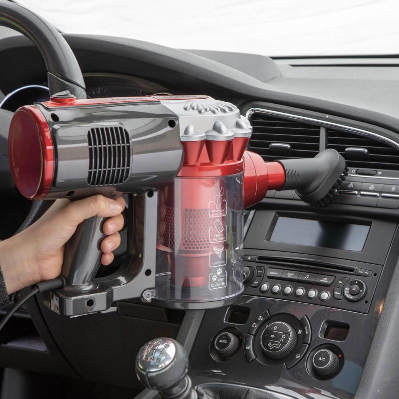 Ariete SCOPA ELETTRICA CON FILO + ASPIRABRICIOLE Vendite Flash