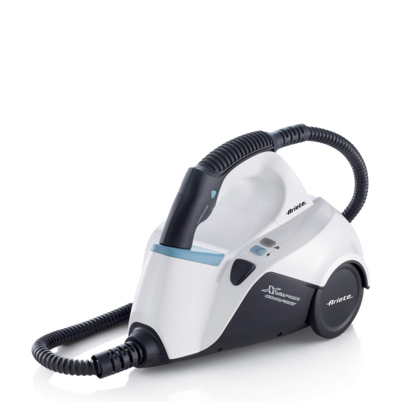 Ariete PULITORE A VAPORE MULTIUSO A TRAINO XVAPOR COMFORT