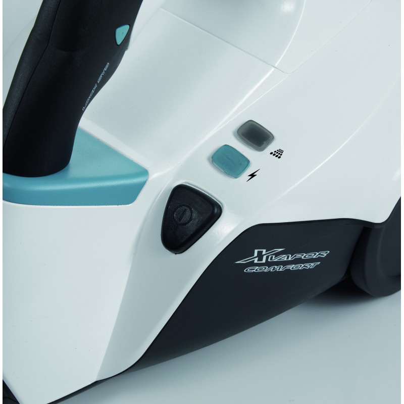 Ariete PULITORE A VAPORE MULTIUSO A TRAINO XVAPOR COMFORT Moda