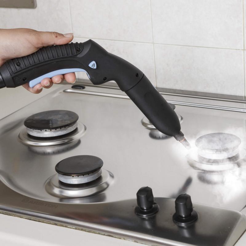 Ariete PULITORE A VAPORE MULTIUSO A TRAINO XVAPOR COMFORT Moda
