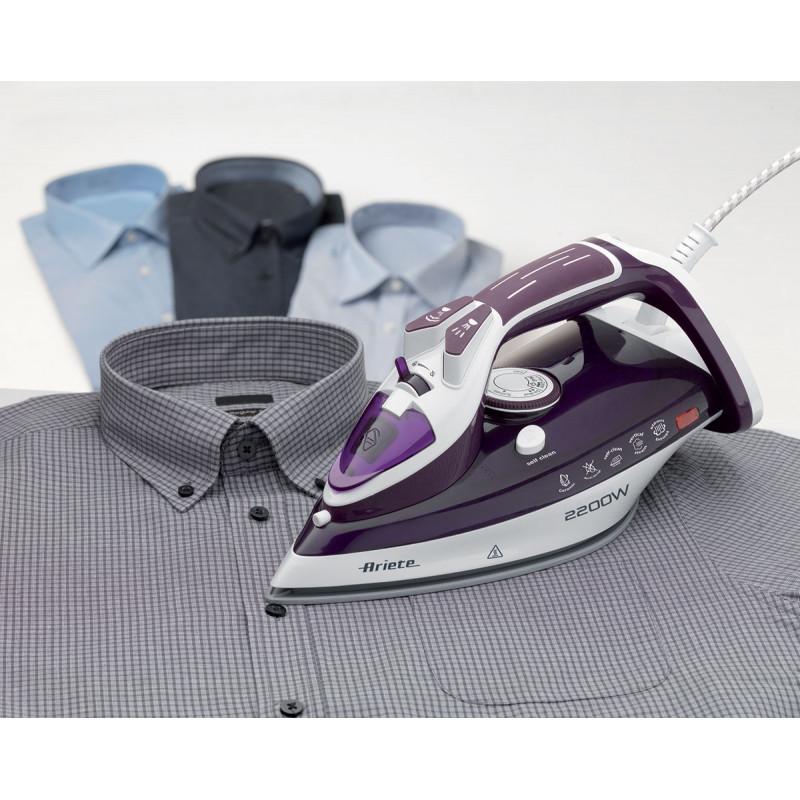 Ariete STEAM IRON 2200W In Linea