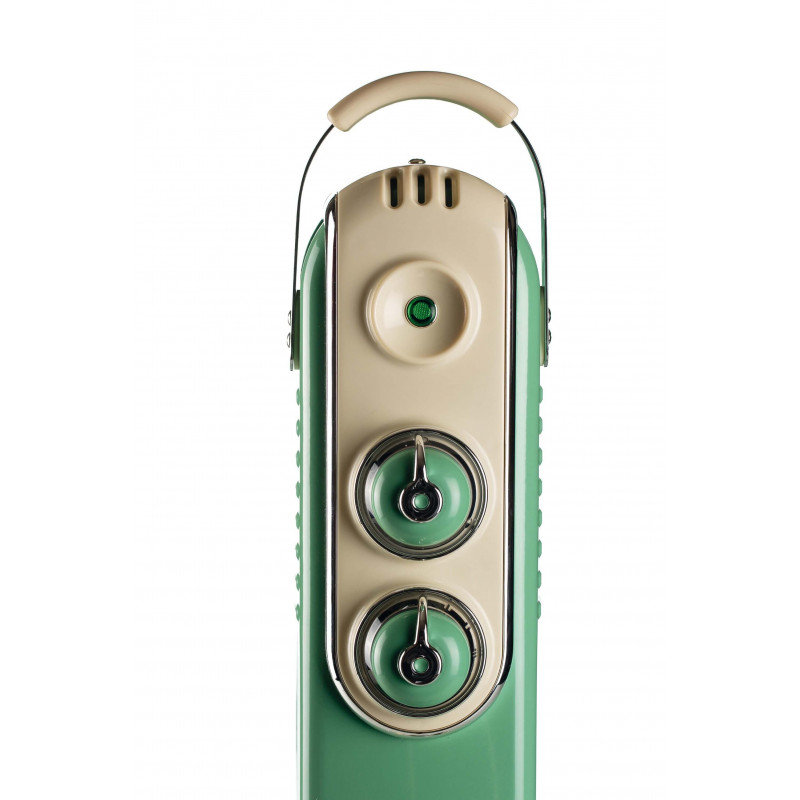 Ariete RADIATORE A OLIO 7 ELEMENTI VERDE Fino Al -60%
