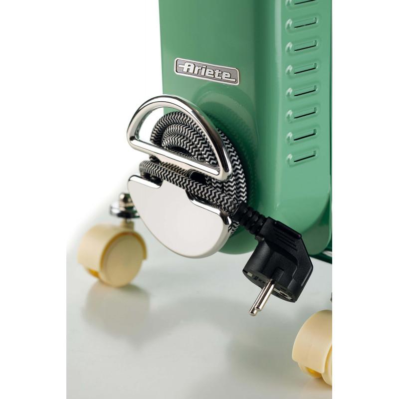 Ariete RADIATORE A OLIO 7 ELEMENTI VERDE Fino Al -60%