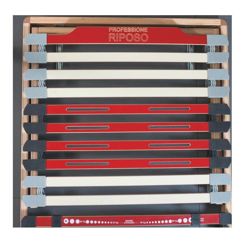 Rete per Materassi WOOD BASE - Multistrato in Legno di Faggio (VARIE MISURE) Negozi Online