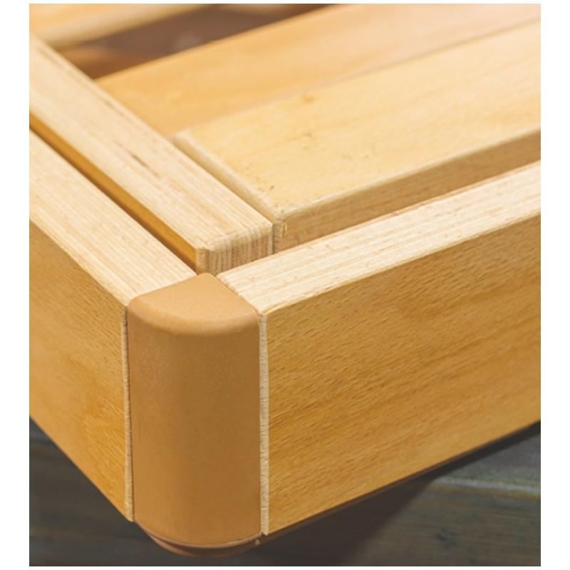 Rete per Materassi WOOD BASE - Multistrato in Legno di Faggio (VARIE MISURE) Negozi Online