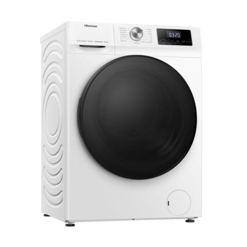 Hisense WDQA9014EVJM lavasciuga Libera installazione Caricamento frontale Bianco D Consegna Veloce