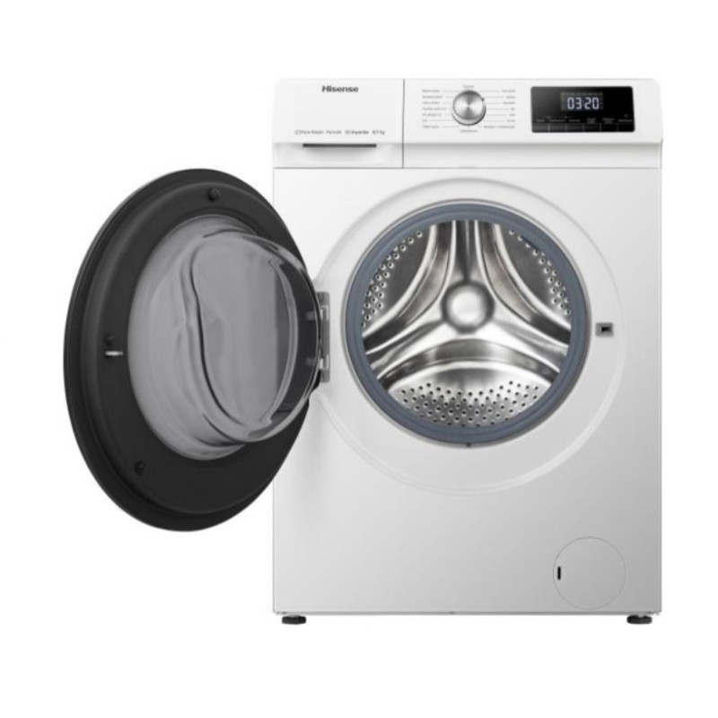 Hisense WDQA9014EVJM lavasciuga Libera installazione Caricamento frontale Bianco D Consegna Veloce