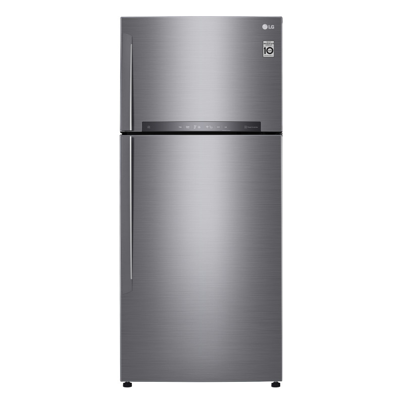 LG GTB744PZHED Frigorifero doppia porta Classe E 506L Wi-Fi Door Cooling Cassetto 0 gradi Gestione umidità Inox Affare Del Giorno