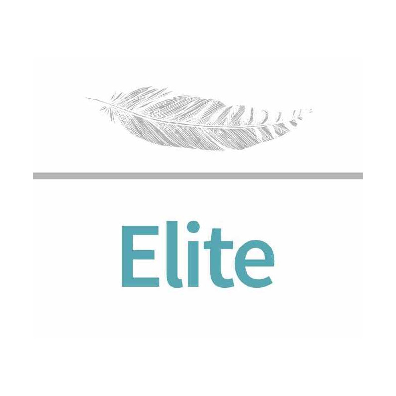 Materasso ELITE - Memory Professione Riposo - 5 Strati h 25 cm Anallergico Made in Italy (VARIE MISURE) Presa
