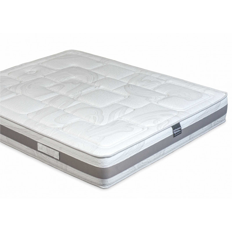 Materasso a Molle EXCELSIOR - h 25 cm Memory Fresh Foam Soft Anallergico Made in Italy (VARIE MISURE) Offerta