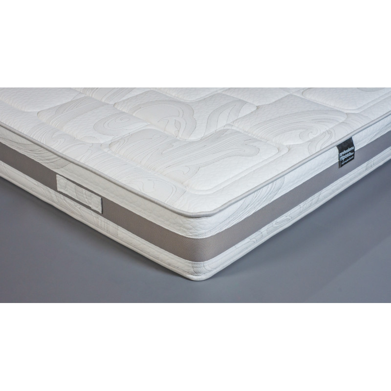 Materasso a Molle EXCELSIOR - h 25 cm Memory Fresh Foam Soft Anallergico Made in Italy (VARIE MISURE) Offerta