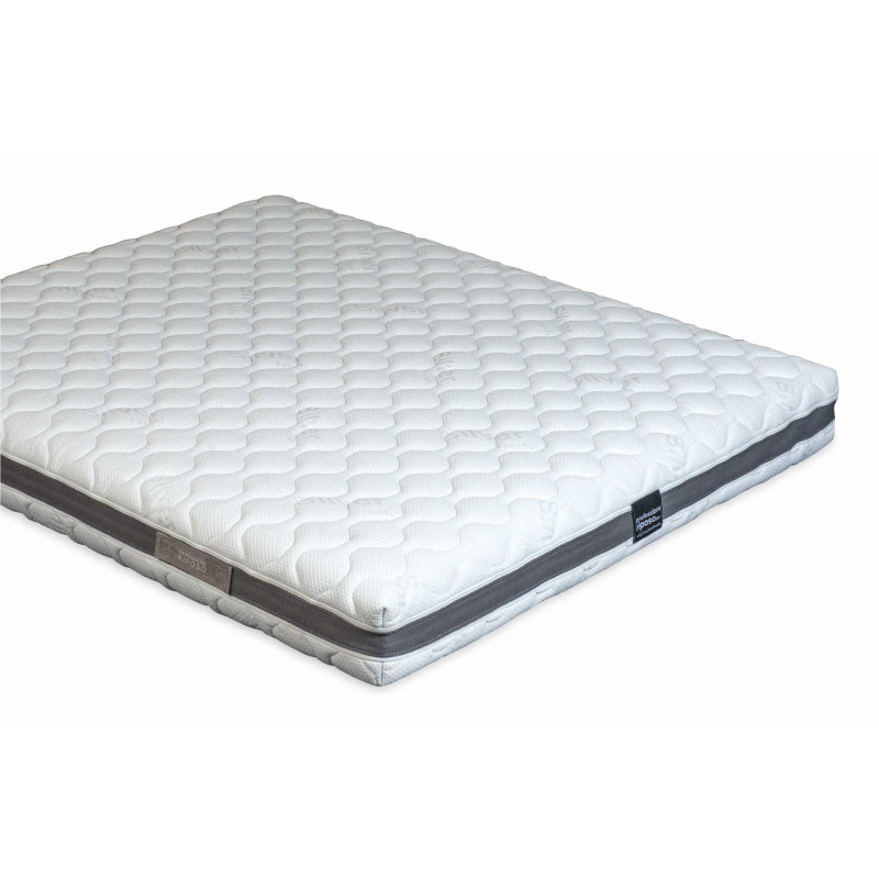 Materasso NATURE - h 21 cm Lattice Anallergico 100% Cotone 3D Air Made in Italy (VARIE MISURE) Economico