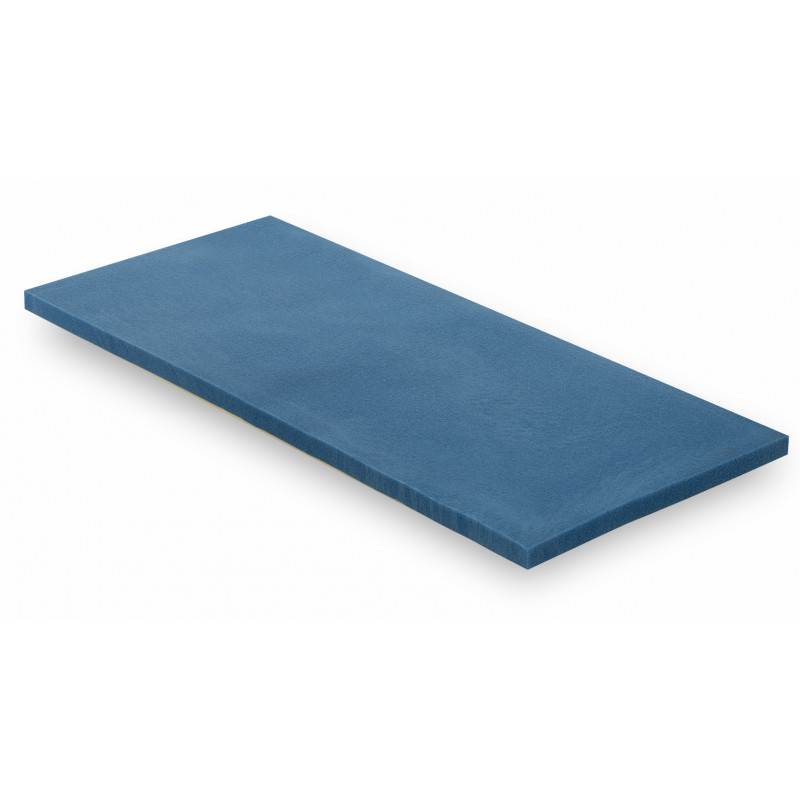 Materasso TOPPER MEMORY - 6 cm Anallergico Memory Fresh 100% Policotone 3D Air Made in Italy (VARIE MISURE) Online