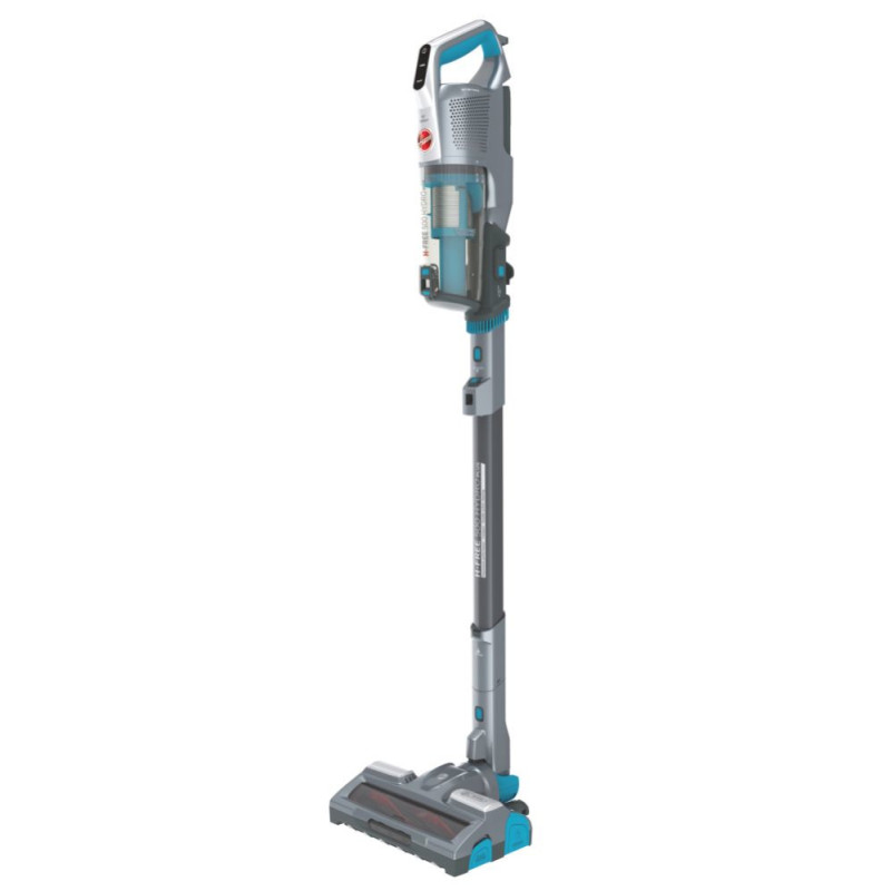 Hoover H-FREE 500 HYDRO PLUS HF522YSE 011 aspirapolvere senza filo Grigio Senza sacchetto 2025