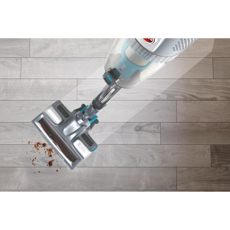 Hoover H-FREE 500 HYDRO PLUS HF522YSE 011 aspirapolvere senza filo Grigio Senza sacchetto 2025