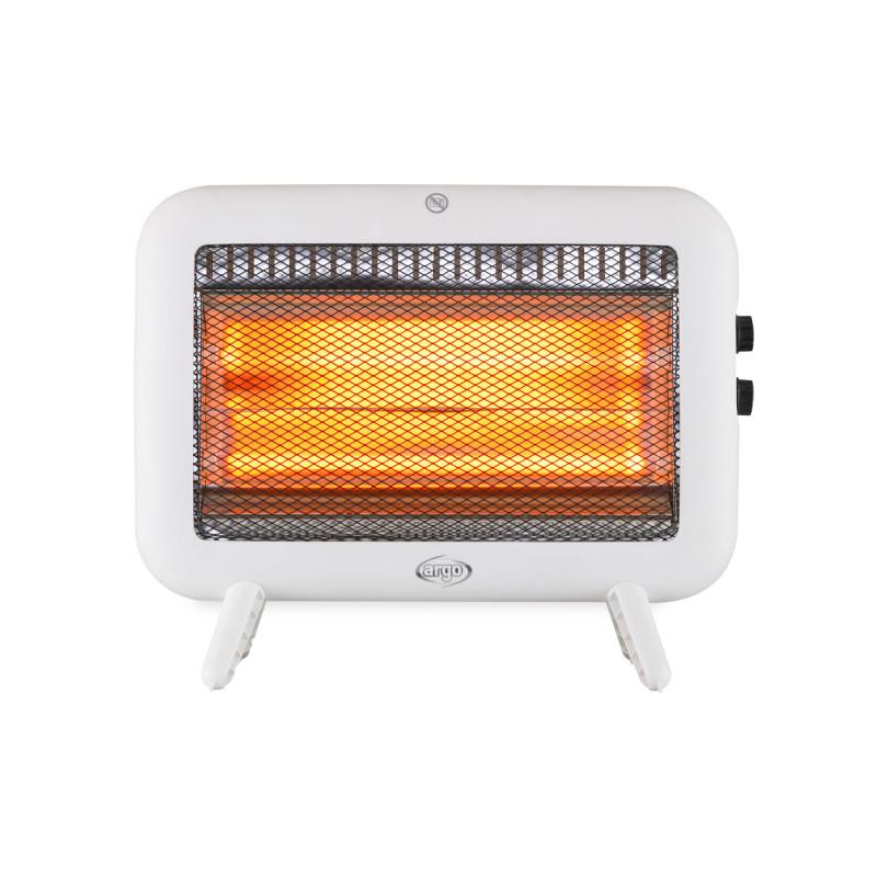 Argoclima ARGO SEVENTY ICE Interno Bianco 1000 W Riscaldatore di ambienti elettrico al quarzo Sconto