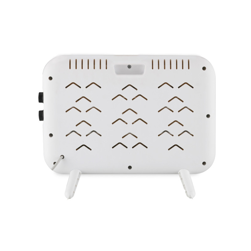 Argoclima ARGO SEVENTY ICE Interno Bianco 1000 W Riscaldatore di ambienti elettrico al quarzo Sconto