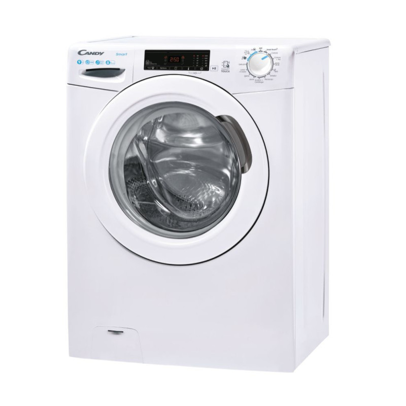 Candy Smart CSS129TE-11 lavatrice Caricamento frontale 9 kg 1200 Giri/min Bianco Nuova