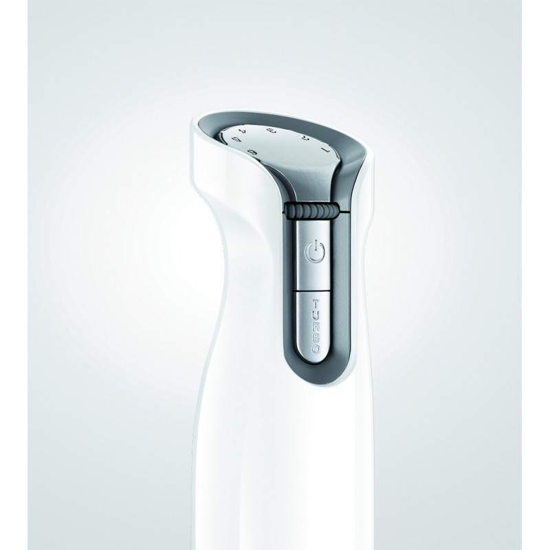 Beko HBS6702W 700 L Frullatore ad immersione 700 W Argento Bianco 2025