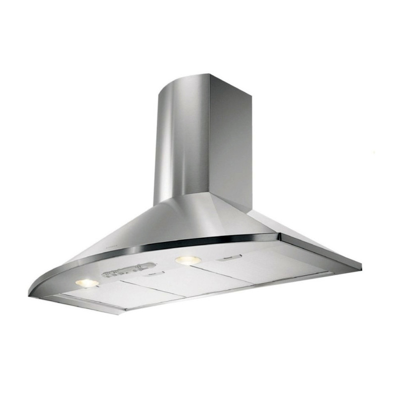 FABER S.p.A. TENDER X A90 Cappa aspirante a parete Acciaio inox 400 m³/h D Spedizione Gratuita