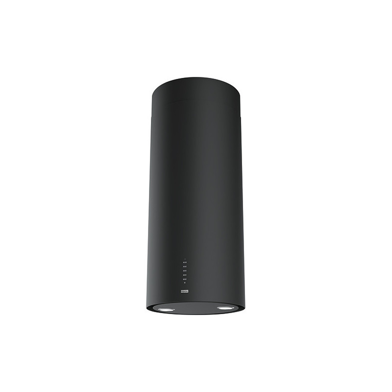 Franke FTU PLUS 3707 I BK Cappa aspirante a isola Nero 670 m³/h A Economico
