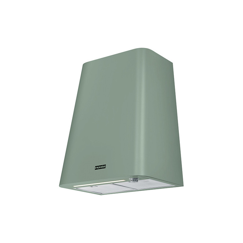Franke FSMD508GN Cappa aspirante a parete Verde 650 m³/h A Hotsell