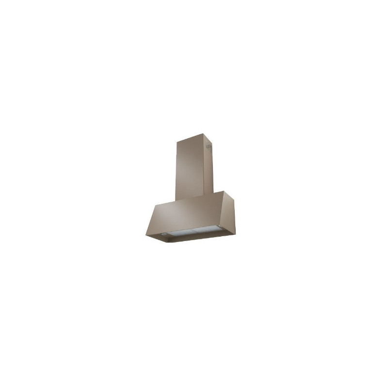 Franke Trendline Plus Cappa aspirante a parete Sabbia 665 m³/h A In Saldo