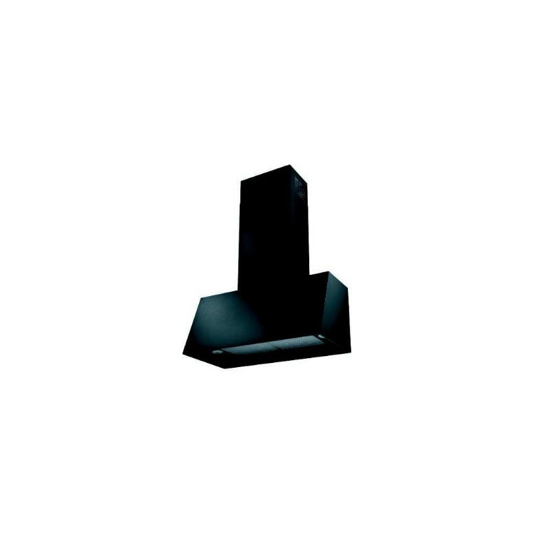Franke Trendline Plus Cappa aspirante a parete Nero 665 m³/h A 2025