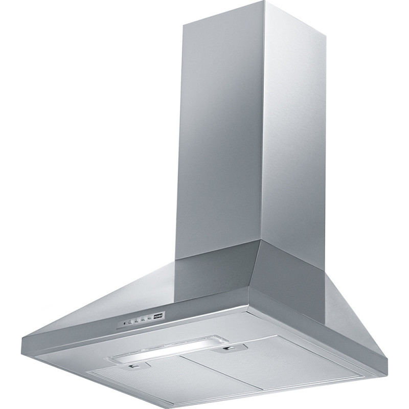 Franke FJO 624 Cappa aspirante a parete Acciaio inox 430 m³/h D