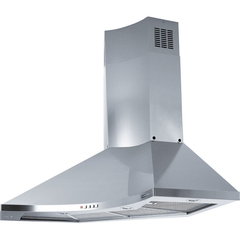 Franke FDPA 904 XS Cappa aspirante a parete Acciaio inox 650 m³/h B