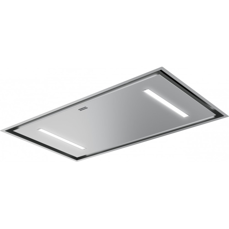 Franke K-Link FCMY 90 C XS A KL Integrato a soffitto Acciaio inox 520 m³/h A+