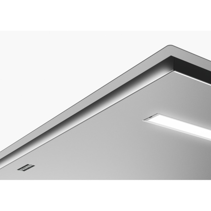 Franke K-Link FCMY 90 C XS A KL Integrato a soffitto Acciaio inox 520 m³/h A+ Smaltimento dello stoccaggio