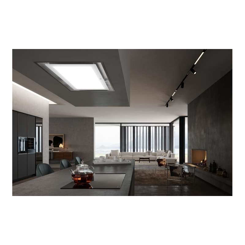 Franke FCMY90CWHGAFL Integrato a soffitto Acciaio inox Bianco A Spedizione Gratuita
