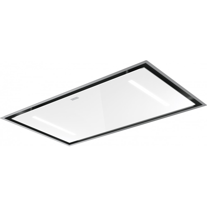 Franke FCMY90CWHGA2B Integrato a soffitto Acciaio inox Bianco A+ Pezzi Unici