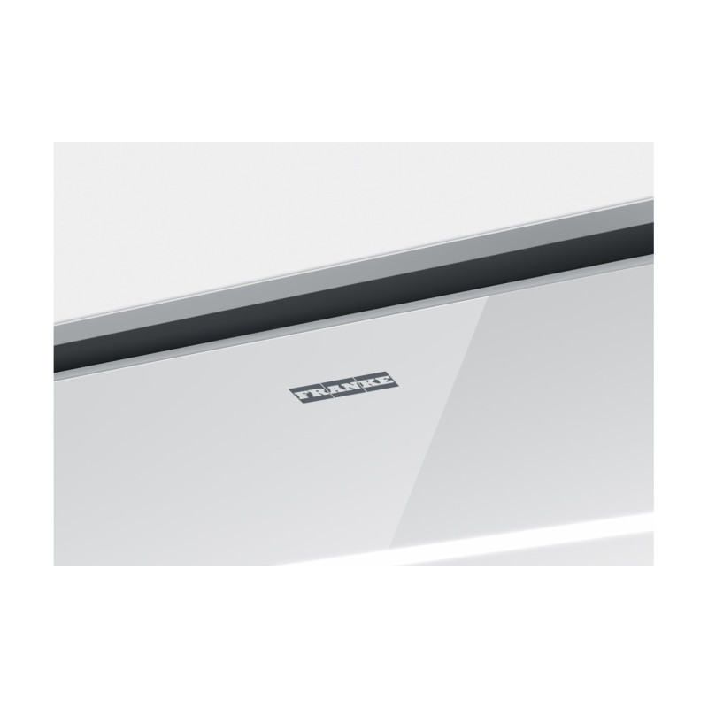 Franke FCMY120CWHGAAH Integrato a soffitto Acciaio inox Bianco A+ Soddisfazione Garantita